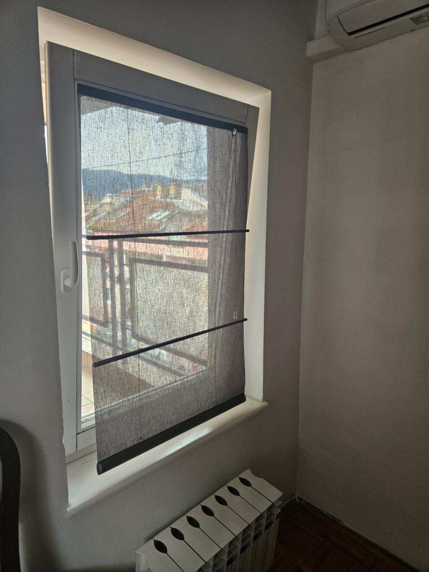 Apartman Ellye Lukavica Exterior foto